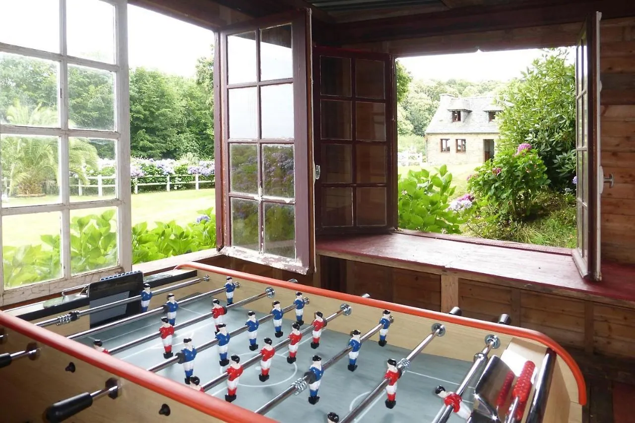 Holiday home Cottage, Bugueles-Penvenan